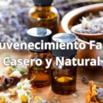 Rejuvenecimiento Facial Casero y