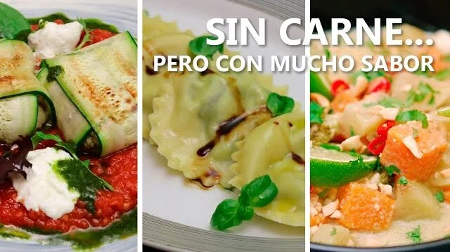 Cómo Buscar Recetas Vegetarianas Paso a Paso